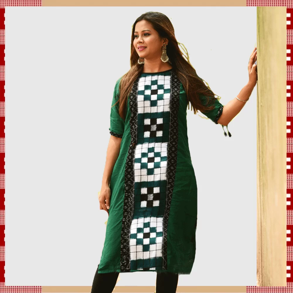 SAMBALPURI KURTI