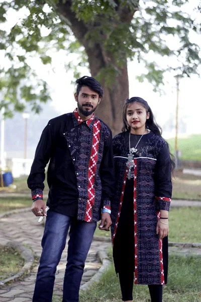 Latest sambalpuri kurti design 2025