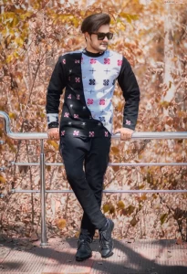 Sambalpuri dress material for gents discount