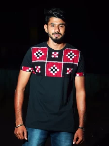 Sambalpuri shirt price clearance