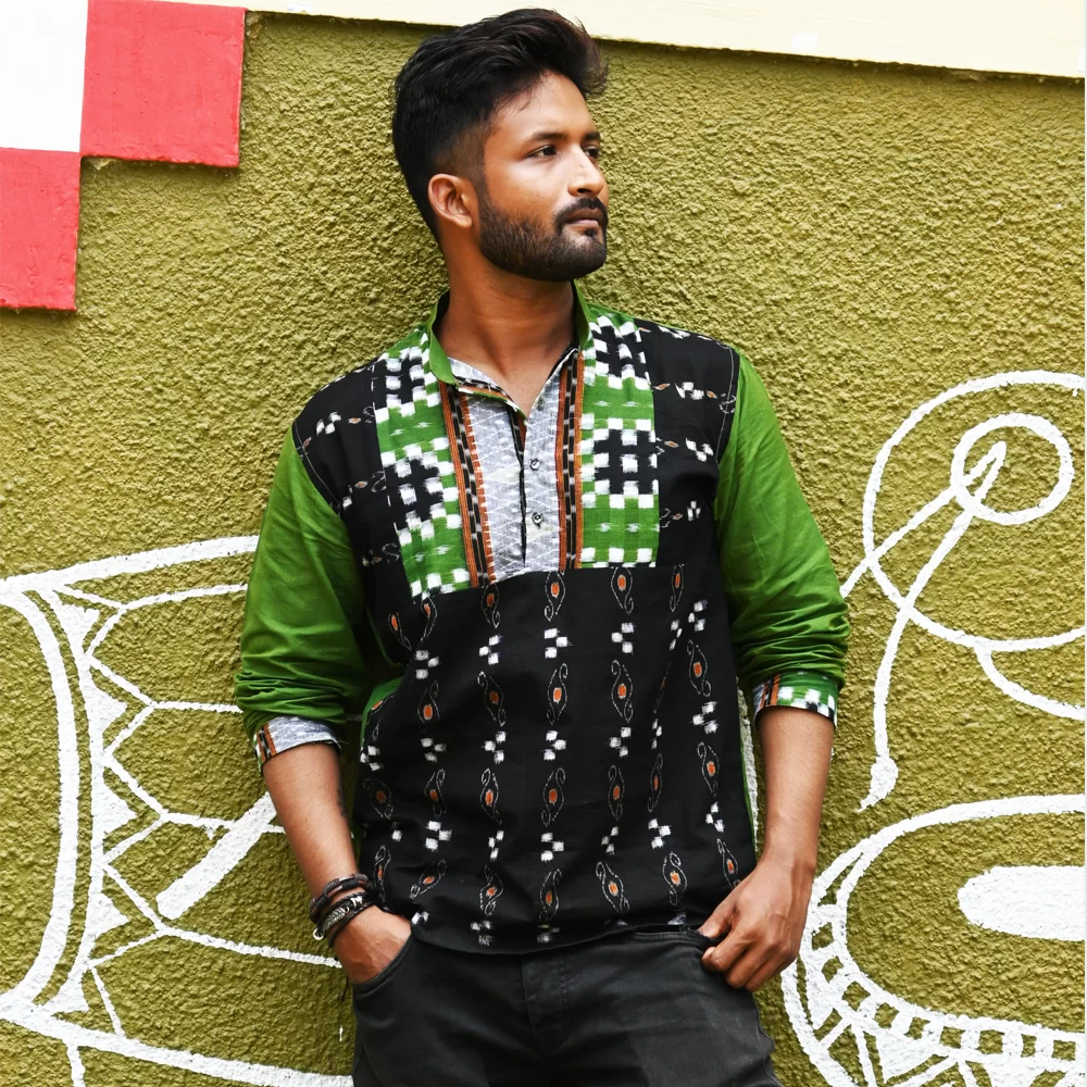 Discover more than 159 sambalpuri kurti design for man