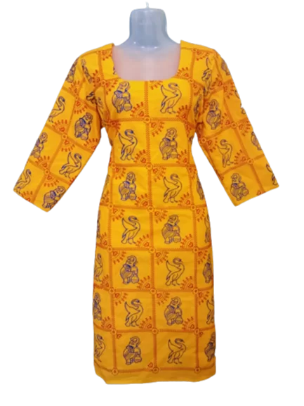 Long Side Cut Kurti | Designer kurti patterns, New kurti designs, Sleeves  designs for dresses